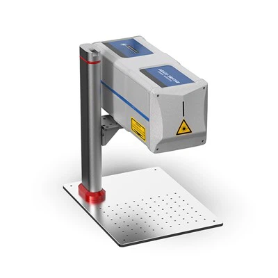 Meaisín Marcáil Léasair Snáithín Statach Deisce