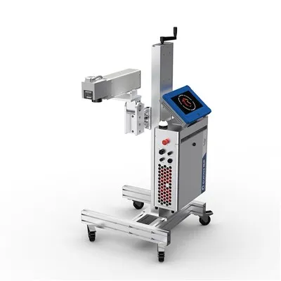 K Sraith 50W Meaisín Marcála Léasair Snáithín